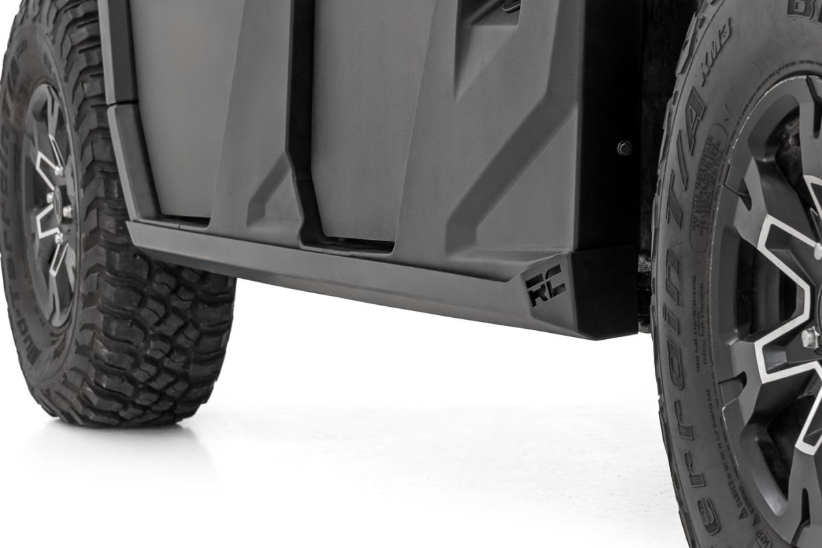 CFMOTO UFORCE 1000 XL Rocker Guard Kit - Rough Country - '22-'26